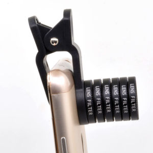 KnightX CPL Circular Polarizer Polarising Lens Filter for Phone Camera Lens