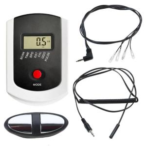 Fitness Bike Speedometers Heart Rate Monitor Electric Bike LCD Display Meter for Fitness Enthusiasts