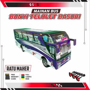 Mobil Remote Bus Telolet Basuri