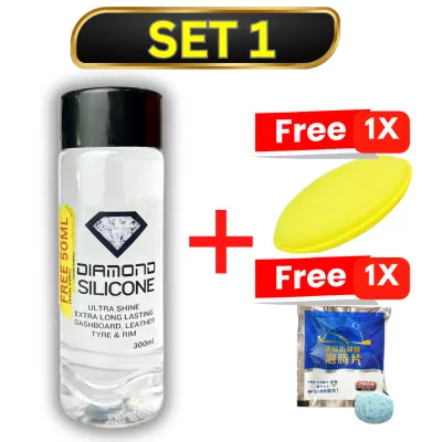 Silicone wax Pro Wax silicon wax silicon tayar wax silicon tyre shine tire shine silikon wax kilat tayar car wax care