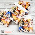 Bộ STICKER HERO ĐẠI CHIẾN FREE FIRE. 