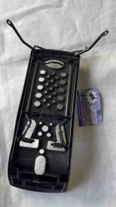 Rak jepit bagasi tengah Revo ABS tebal berkualitas