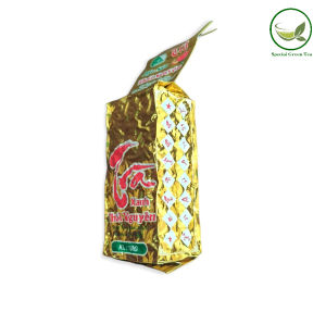 Trà Thái Nguyên Tân Cương 100 Gr Hương Nhài Trà Nhài Pha Trà Chanh Trà Đá Loại Chữ Thư Pháp Hút Chân Không - Thiên Hương Trà