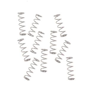 10Pieces Metal Mouse Springs Suitable For G500 G502 G700S MX1100 M950 M705 Mouse Spring