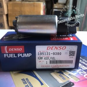Bơm Xăng Denso Cho Toyota Honda Nissan Mazda Hyundai Kia...mã 195131 -9390(tặng kèm lọc dưới đáy bơm xăng )