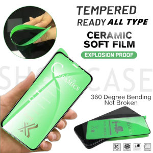 Antigores Kaca Antishock Cramik: Pelindung Layar Tempered Glass untuk Samsung & Oppo