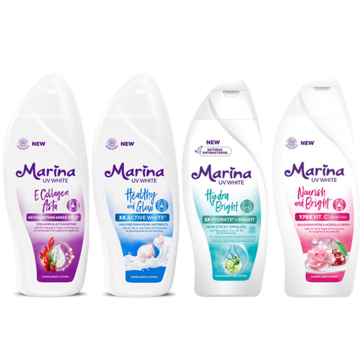 Marina body store lotion