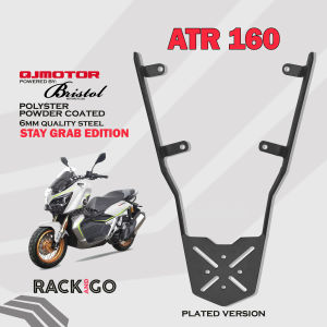 Bristol ATR 160 Top Box Bracket - Stay Grab (Laser Cut) - ATR160 Bracket - Accessories - Heavy Duty - Not Dc