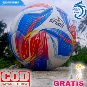 Palapa Size 5 Official Match Ball Replika Premium - Bola Sepak Indonesia BRI Liga 1