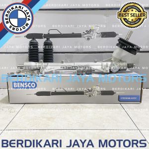 RACK POWER STEERING ASSY RECK STIR STIRING NISSAN LIVINA EPS 2007 2008 2009 RECK STEER STER STERENG SETIR RECK STEER STER STERENG SETIR 48001-CJ41A MERK BENSCO MADE IN GERMANY
