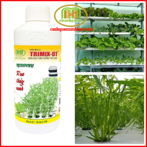 Dung dịch thủy canh trồng rau sạch 500ml cung cấp đầy đủ dinh dưỡng cho cây trồng Minh Hân Garden