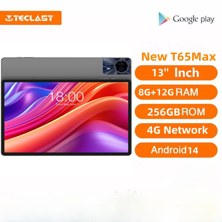 13インチタブレット Teclast T65Max 256GB SIMフリー 新品未開封