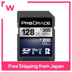 Memory Card Prograde Digital SDXC UHS-II V90 HENRY'S CAMERAS