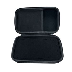 DOUBLEL Portable Multimeter Storage Bag with Handle Shockproof EVA Protective Box Waterproof with Sponge Tool Organizer Tool Storage Accessories