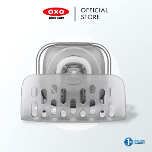 OXO GoodGrips® StrongHold Suction Sponge Holder