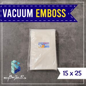 Plastik Vacuum Sealer Emboss Food Grade – Aman untuk Daging Sayur Frozen Food