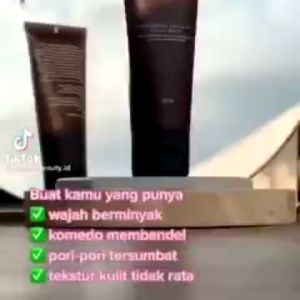 Masker Amazonian Charcoal: Solusi Masker BPOM untuk Milenial