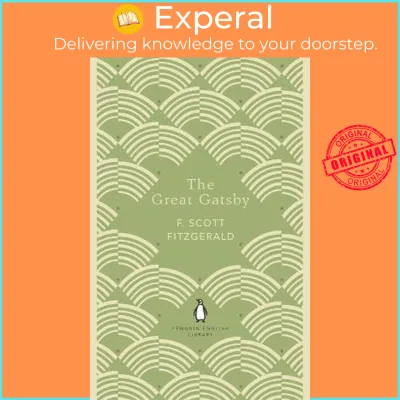 The Great Gatsby by F. Scott Fitzgerald (UK edition paperback)