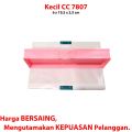 Kotak Pensil Magnet Kecil Motif Lucu Anak KT 2218 / Pencil Case Plastic Varian Fancy  - Tempat Pensil Murah. 