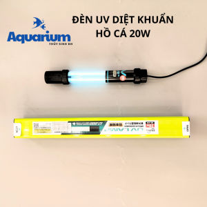 Đèn UV Ebang Diệt Khuẩn Nước Hồ Cá Bể Cá Cảnh Hiệu Quả - 20w 30w 40w 55w 75w 100w