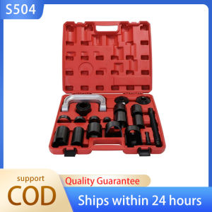 Universal 21PCS Auto Repair Tool Kit C-Type Ball Joint Puller Separator Automotive Ball Joint Remover for Vehicle Service