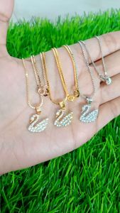 Kalung Italia Kaca & Liontin Swan MP Full: Tips Memilih & Menggunakan
