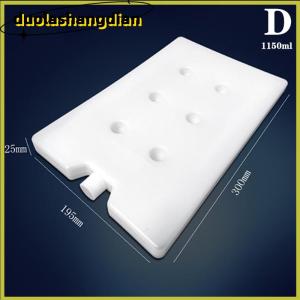 [Duola] Reusable Ice Packs Refrigerated Cooling And Fresh-Keeping Ice Box For Lunch Container