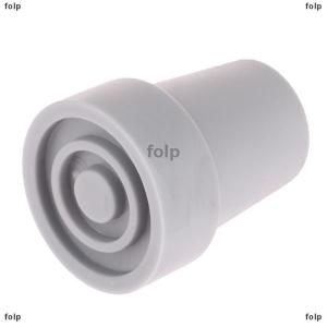 [COD] folp 19Mm Chống Trượt Cao Su Nạng Tip Pad Bền Cao Su Chống Trượt Nhiệm Vụ Nặng Nề Canes Thay Thế Cho Đi Bộ Dính Nạng