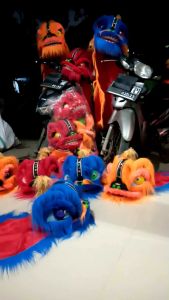 BARONGSAI TERLARIS/BARONGSI BERKUALITAS/BARONGSAI FRESS NEW