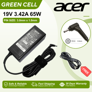Acer Aspire Laptop Charger 19V 3.42A for Travelmate P236-M P238-M X313 X313-E X313-M X349 X349-G2-M A514-52G A514-52KG A514-54G Spin SP315-51 Swift 3 SF313-51 Swift 3 SF313-51 Swift 5 SF515-51T Spin 3 SP315