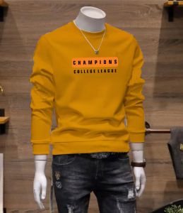 Diskon Spesial Sweater Keren Crewneck Elegan Kaos Pria Trendy Sweatshirt Kasual Sweter  Champions
