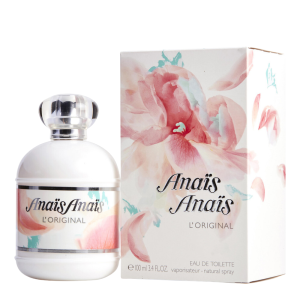 Ana!s White Perfume for Women 100ml Singapore Fragrance Floral Perfume