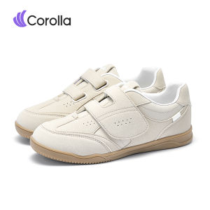 Corolla New Womens Velcro shoes - Lightweight Comfortable Casual Walking Shoes Non-Slip Footwear