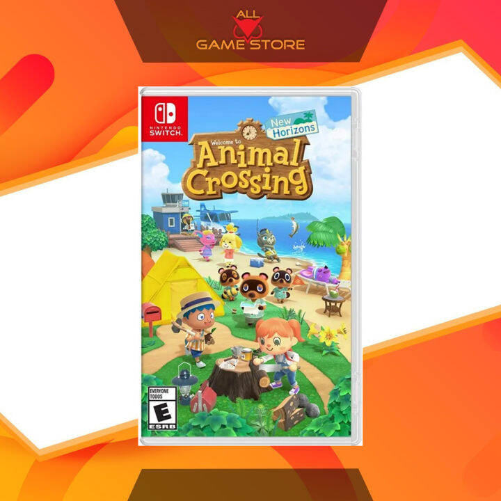 Animal crossing 2024 switch lazada