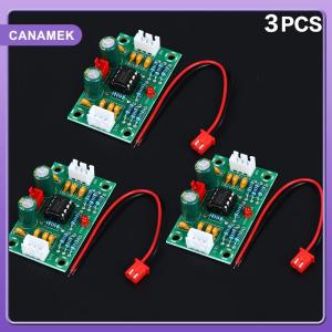 【CANAMEK】 2 4 6Pcs XH-A902 NE5532 Audio Preamplifier Board Module Wide Voltage DC12V24V NE5532 Amplifier Front Panel Digital Tone Board
