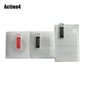 Protective Film Camera Accessories Screen Protector for DJI Osmo Action 4 Tempered Glass Lens Cover