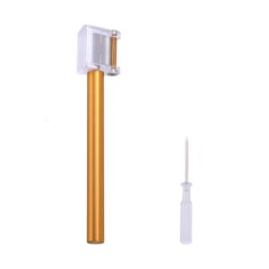 Leather Edging Repair Pen Professional Leather Edging Touch Up Tool Edging Sealer Tool For Leather Belt Shoes Bags