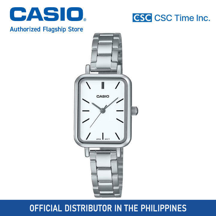 Lazada casio women's on sale watch