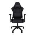 CORSAIR GAMING CHAIR (เก้าอี้เกมมิ่ง) GAMING TC100 RELAXED LEATHERETTE (CF-9010050-WW) (BLACK-BLACK) ของแท้ ประกัน 2 ปี. 