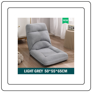 【JJ HOME】Adjustable Reclining Lazy Sofa / Foldable Floor Chair Tatami Cushion