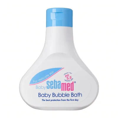 Sebamed Baby Bubble Bath - By Medic Drugstore