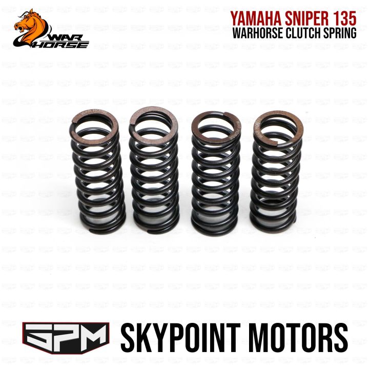 WARHORSE RACING CLUTCH SPRING FOR SNIPER 135 / SPARK 135 (9857-815 ...