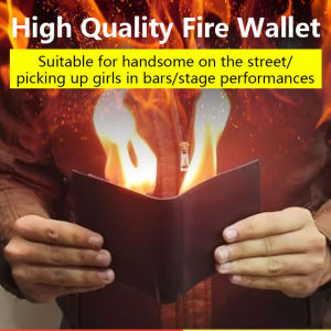 Fatai The Most Popular Magic Item: MagicBlaze First Generation Wallet