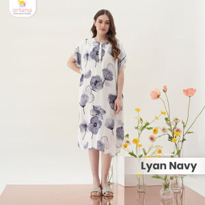 Oriana Homewear Daster Busui Kaftan Lyan Series