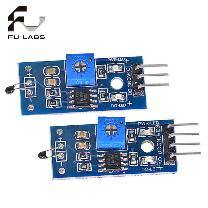 Thermal sensor module temperature sensor module Thermistor Sensor 3pin ...