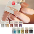 MINISO Kutek Peel Off 2IN1 Cat Kuku Halal Nail Polish Tidak Beracun. 