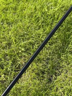 LAB DF3i Golf Putter Unique Satin Gray Finish Zero Torque Auto Face Return Putter 303 Stainless Steel Insert | Multiple Shaft Options 32-36 Inch Length Head Only Available