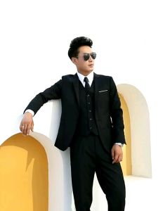 JAS WISUDA /JAS FORMAL / JAS KANTOR / JAS HITAM/JAS NIKAH