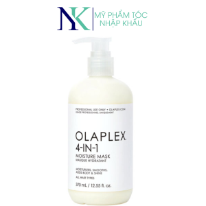 MẶT NẠ DƯỠNG ẨM TÓC OLAPLEX 4-IN-1 370ML