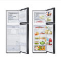 Samsung Kulkas 2 Pintu dengan Bespoke Design, Ungkep Compartment dan AI Smart Things, 348L - RT35CB56408ASE. 